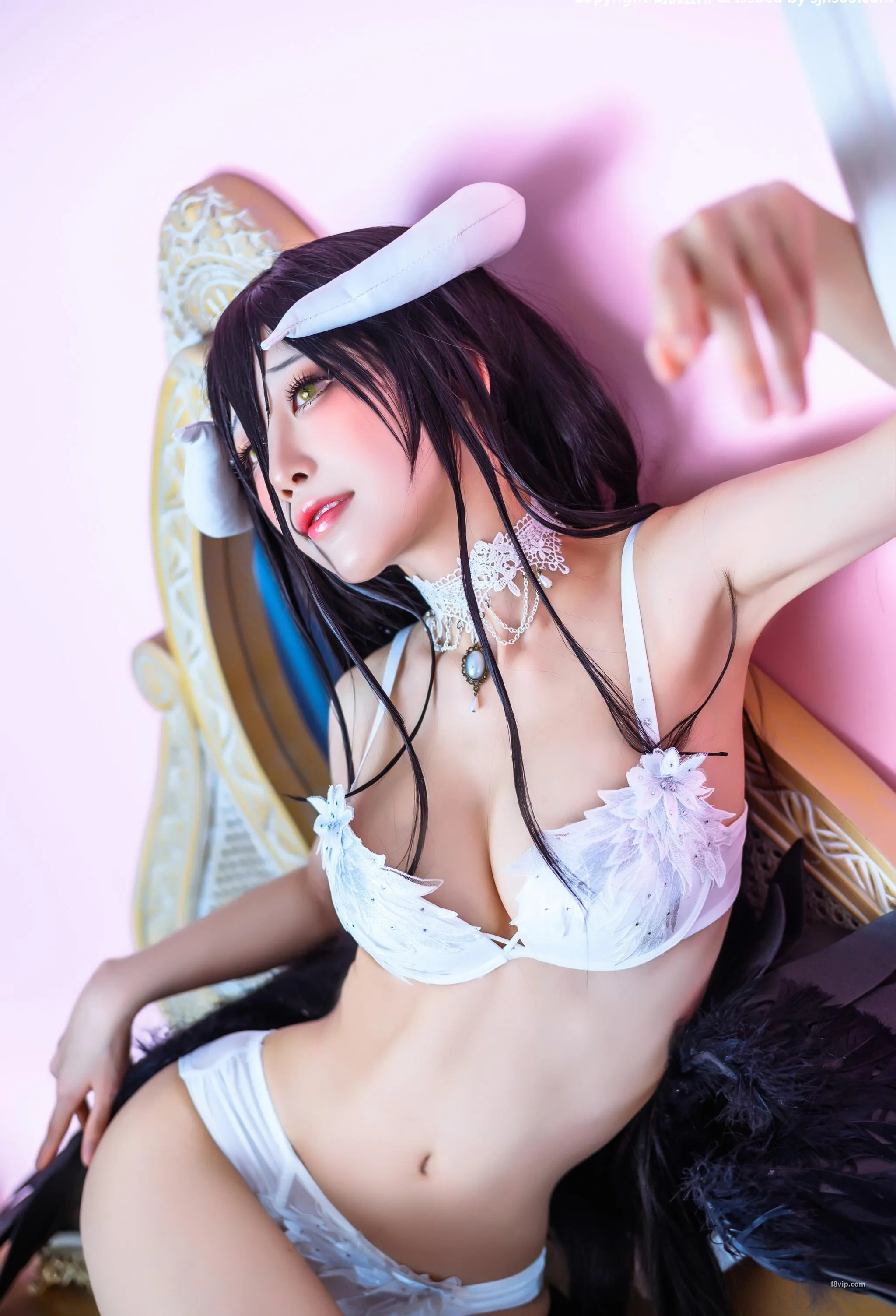 水淼 – NO.37 雅儿贝德 [90P]插图